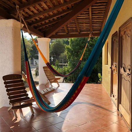 Villa Casa Lomita à Puerto Ángel Extérieur photo