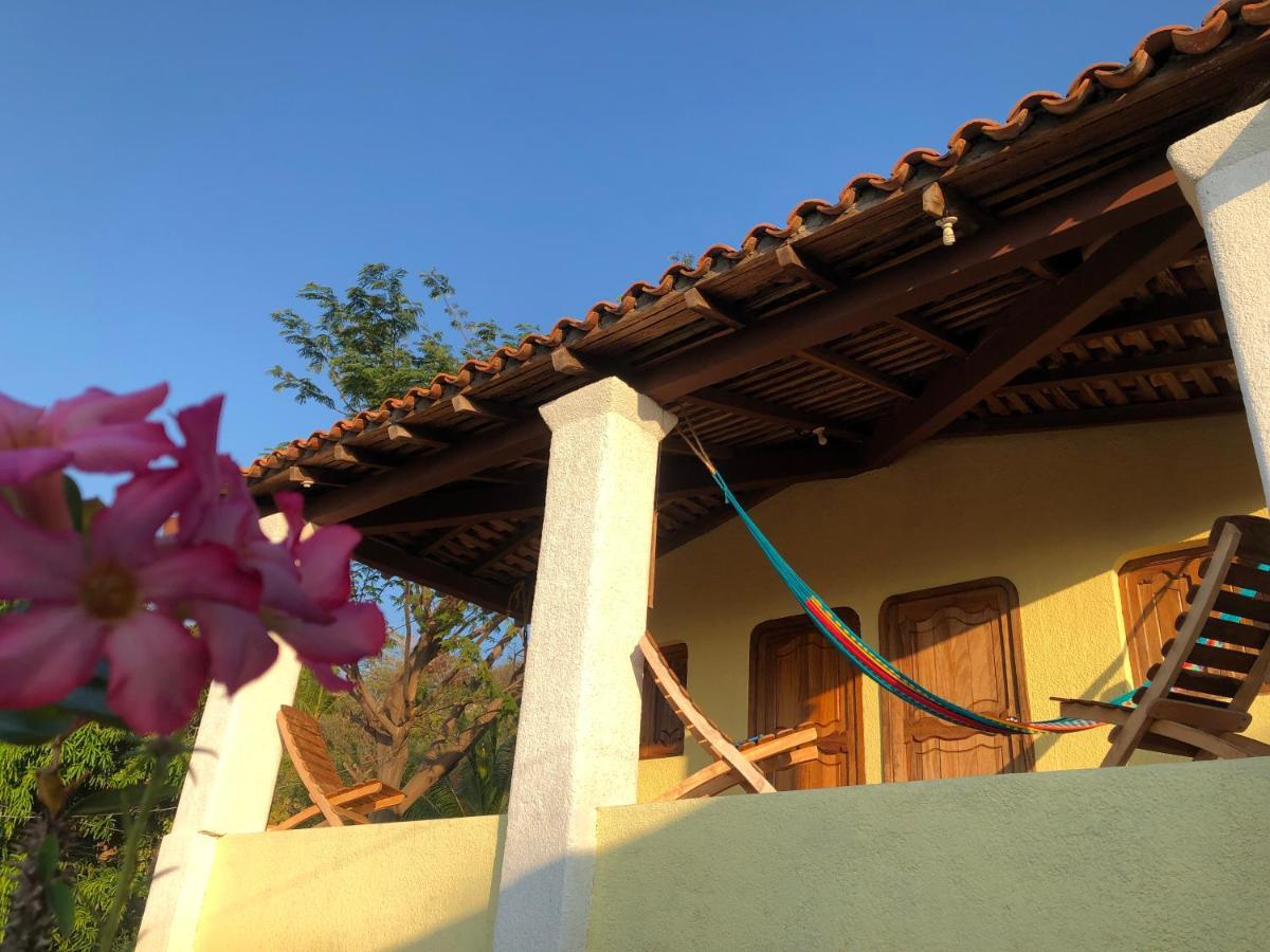 Villa Casa Lomita à Puerto Ángel Extérieur photo