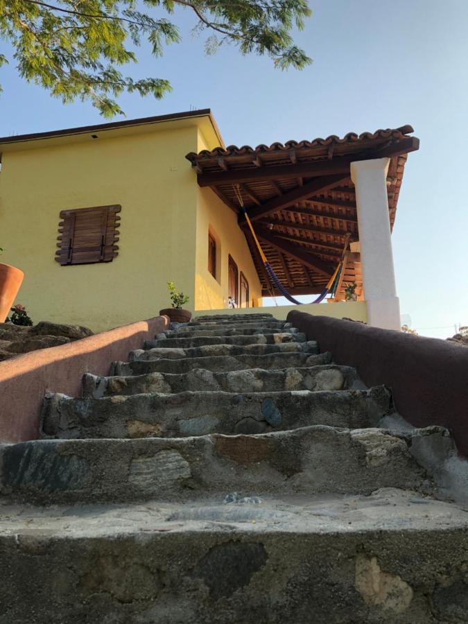 Villa Casa Lomita à Puerto Ángel Extérieur photo