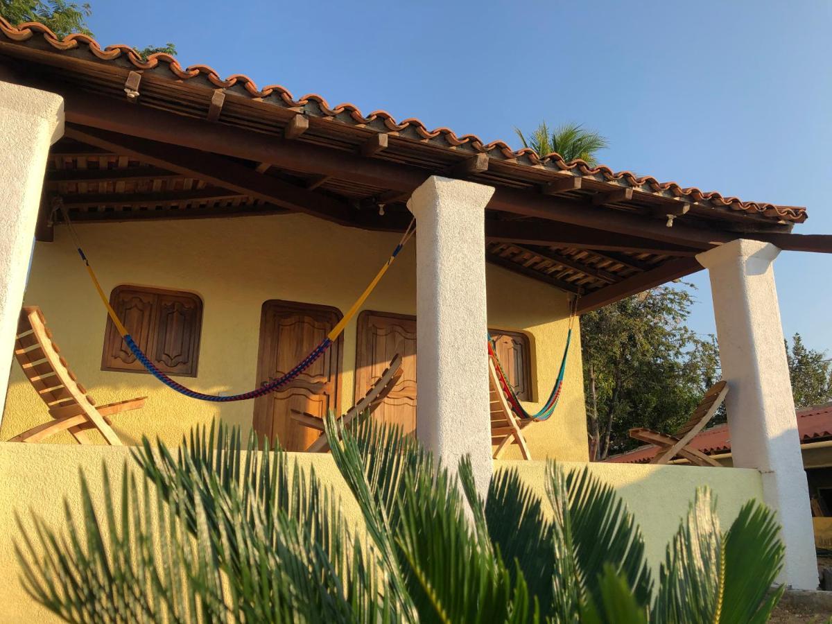 Villa Casa Lomita à Puerto Ángel Extérieur photo