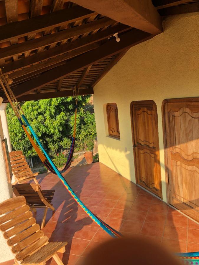 Villa Casa Lomita à Puerto Ángel Extérieur photo