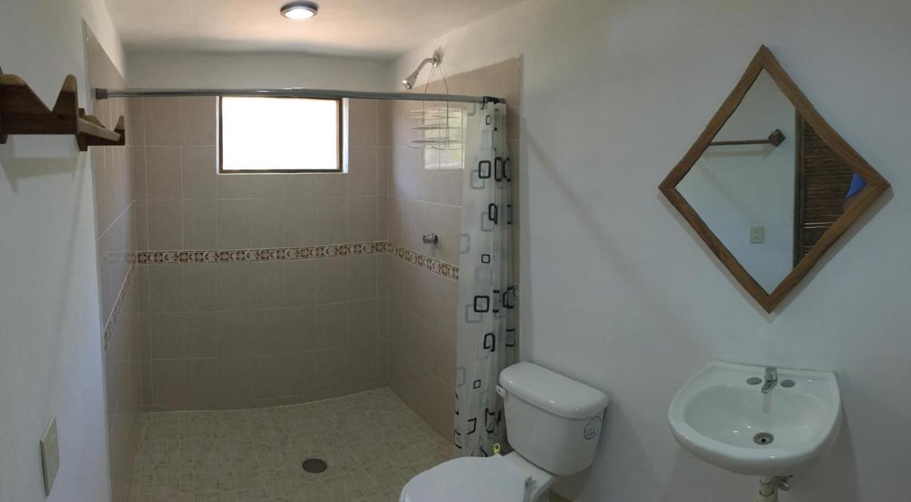 Villa Casa Lomita à Puerto Ángel Extérieur photo