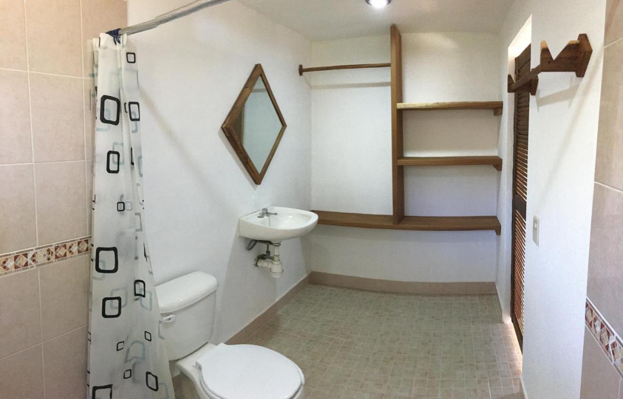 Villa Casa Lomita à Puerto Ángel Extérieur photo